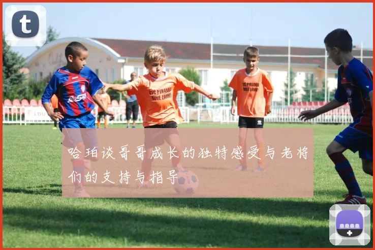 哈珀谈哥哥成长的独特感受与老将们的支持与指导